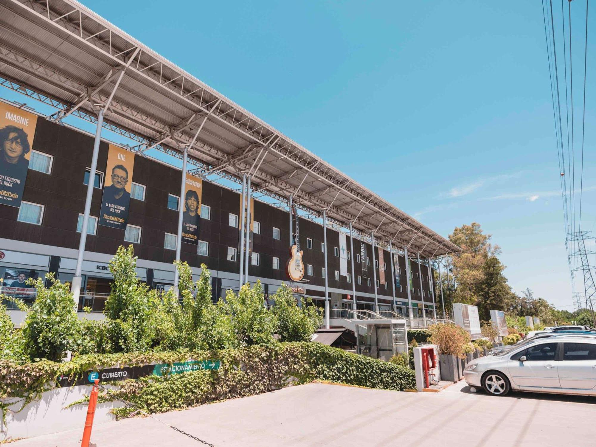 Hotel Ibis Pilar Pilar  Exterior foto